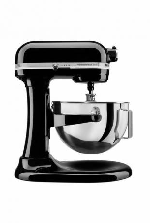 mixer kitchenaid hitam