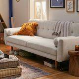 Sofa Konversi Berumbai Cassie