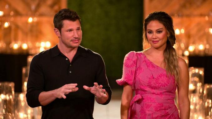 ultimatum menikah atau pindah l ke r nick lachey, vanessa lachey di episode 201 ultimatum menikah atau pindah