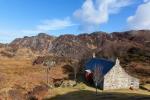 Cottage Romantis Di Eilean Shona Menginspirasi Peter Pan's Neverland - Scotland Holidays