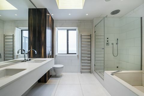 21 Grosvenor Crescent Mews - kamar mandi - Hamptons International