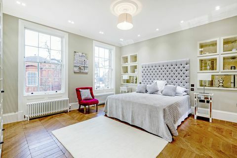 1 Spring Terrace - Richmond - kamar tidur - Savills