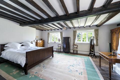 Kastil Warblington - kamar tidur - Hampshire - OnTheMarket.com