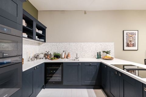 Houzz tahun 2018 - dapur