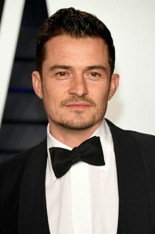 Potret Orlando Bloom