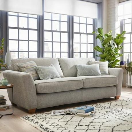 sofa dfs sophia, koleksi rumah cantik