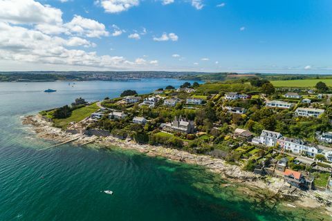 Properti Moorings dijual di Cornwall