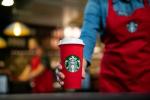 Cangkir Kopi Reusable Starbucks Gratis