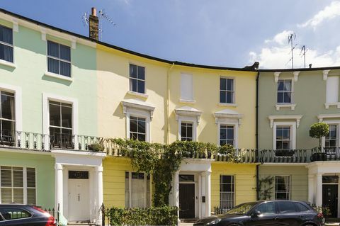 26 Chalcot Crescent - Primrose Hill - Paddington 2 - properti - Savills