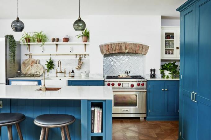 putney london home rumah keluarga edwardian