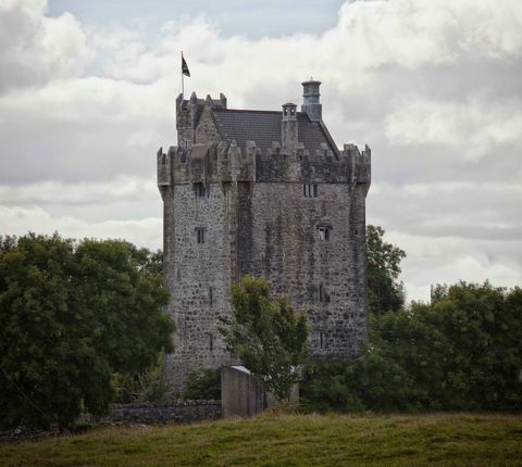 Hidup seperti Raja di istanaku - Cahercastle - Galway - Irlandia - Airbnb