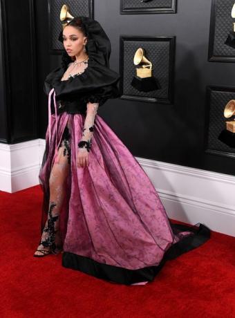 Penghargaan GRAMMY Tahunan ke-62 - Kedatangan