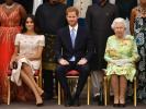 Sang Ratu dengan Halus Merujuk Pangeran Harry dan Meghan Markle's Royal Exit dalam Pidato Terakhirnya