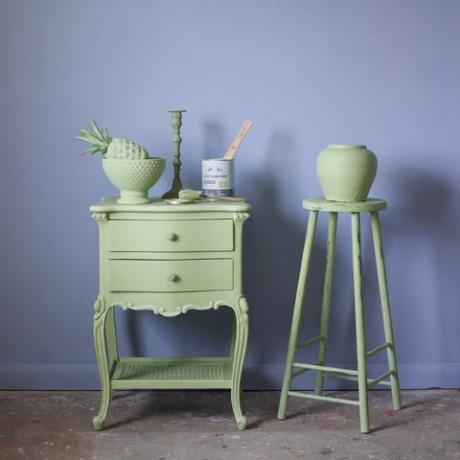 Annie Sloan Bekerja Sama dengan Oxfam untuk Meluncurkan New Chalk Paint ™ Color - Lem Lem