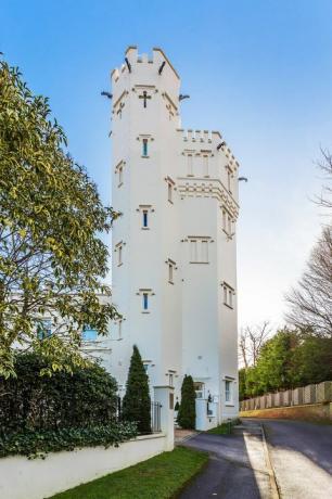 Rumah Ronnie Wood - Menara Ruxley 1 - Surrey - Zoopla