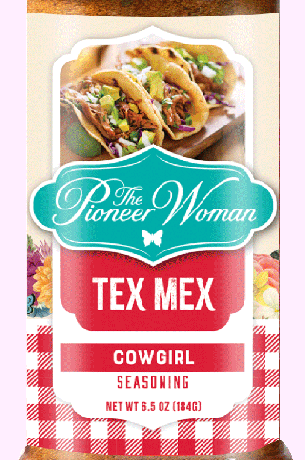 Bumbu Tex Mex Cowgirl