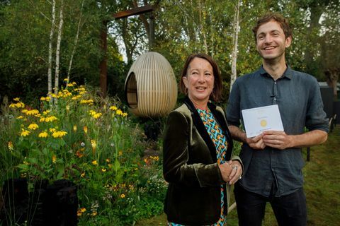 chelsea flower show pemenang penghargaan pilihan orang 2021