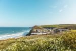 Desain Interior Banjo Master Mengubah Cornish Holiday Home