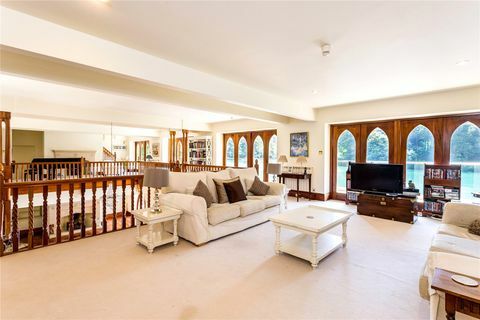 Properti dijual: Keepers Cottage di Minchinhampton, Stroud, Gloucestershire di Cotswolds