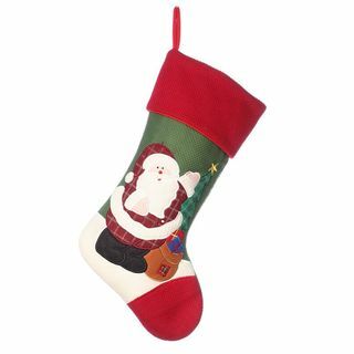 Kaus Kaki Natal Santa Claus