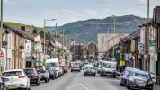 High Street Terbaik Inggris: Treorchy In Welsh Valleys Memenangkan Penghargaan