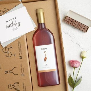 Letterbox Wine® - Anggur Rosé