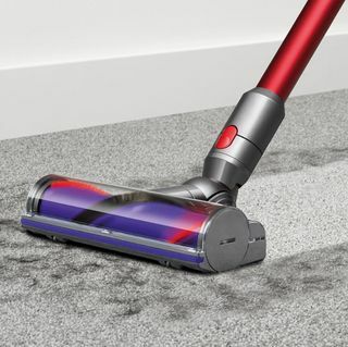 Vakum Motorhead Dyson Cyclone V10 Refurbished