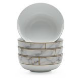 Mason 4 Piece Bowl Set