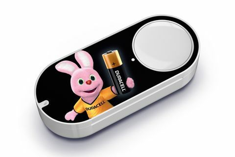 Tombol Dash Amazon - Duracell