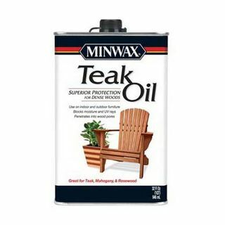 Minwax 671004444 Minyak Jati, liter