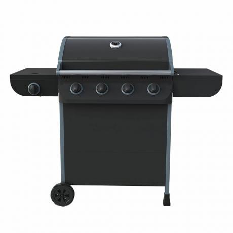 Homebase Texas Nimbus 4 Pembakar Gas BBQ