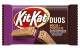 Kit Kat Duos Memiliki Mocha Baru + Chocolate Bar Yang Diisi Dengan Kopi