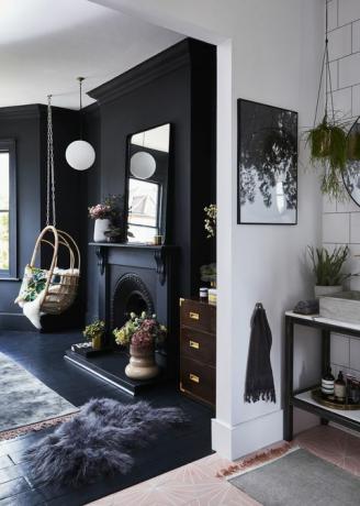 Renovasi rumah: Rumah semi-terpisah Victoria lima kamar tidur di Forest Hill, London