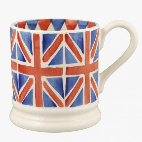 Mug Union Jack 12 Pint