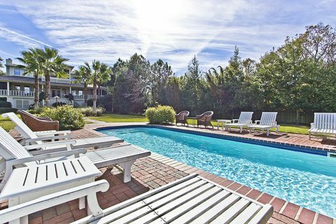 Rumah pantai Sandra Bullock dijual di Georgia - sandra-bullock-georgia-beach-house - Tybee Rumah liburan