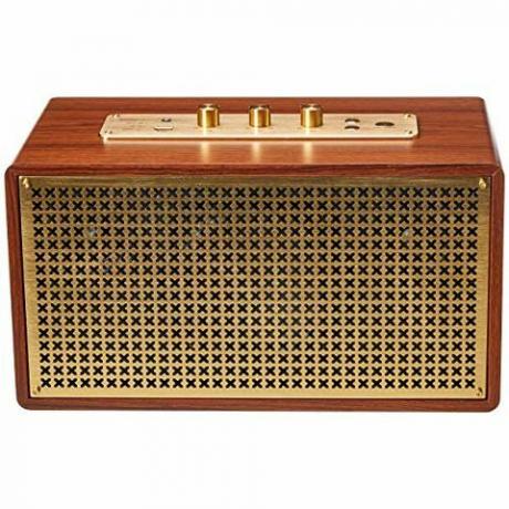 AmazonBasics Vintage / Retro Bluetooth Speaker