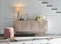 Debut Furniture Line Miranda Kerr Menggabungkan Sacred Geometry
