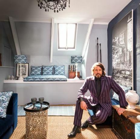 laurence llewelyn bowen di rumah