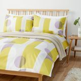 Arcade Arch Duvet Cover Set