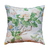 Bantal Peony Cina