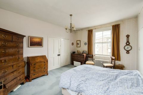 26 Chalcot Crescent - Primrose Hill - Paddington 2 - properti - kamar tidur - Savills