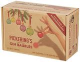 Set Bingkisan Hadiah Gin Baubles Pickering - 6 x 5cl