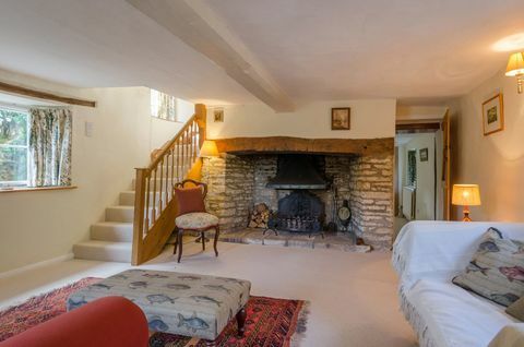 Greenhill Cottage - Summerside - Oxfordshire - Butler Sherborn - perapian