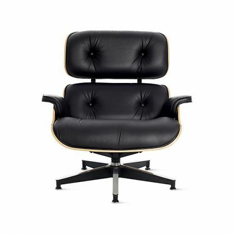 Kursi Lounge Eames dan Ottoman