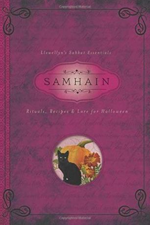 Samhain: Ritual, Resep & Pengetahuan untuk Halloween