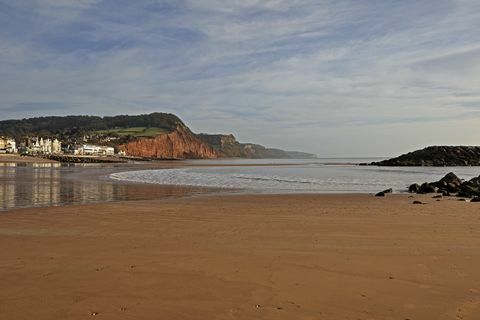 pondok pantai jerami untuk dijual di devon