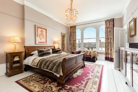 Venner Road - Sydenham - London - kamar tidur - Knight Frank