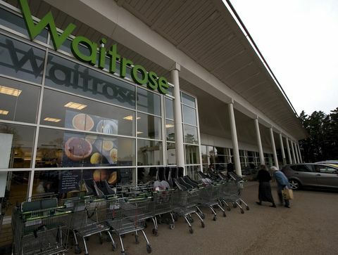 A Waitrose Store, Cambridge