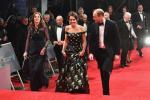 Kate Middleton dan Pangeran William menghadiri BAFTA 2017
