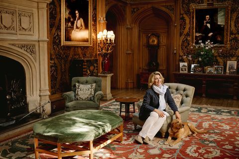 Airbnb x Highclere Castle, rumah dari Downton Abbey